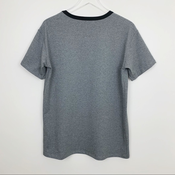 Country Roads Take Me Home Graphic Tee S L Gray - Picture 8 of 8